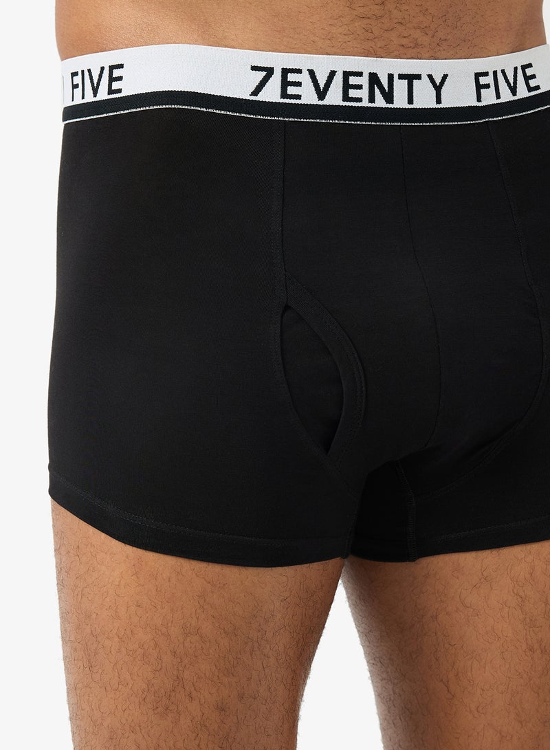 Seventy Five Basics Pack of 3 Boxer Briefs - Image 4